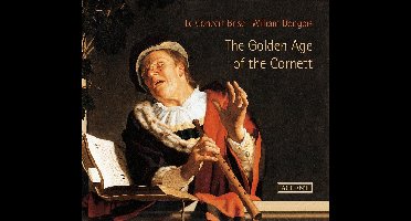 Le Concert Brisé, William Dongois - The Golden Age Of The Cornett (2 CD)