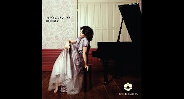 Nino Gvedatze - Debussy (CD)