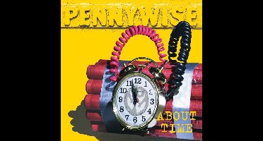 Pennywise - About Time (LP)