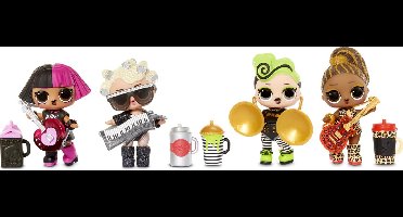 L.O.L. Surprise! Remix Super Surprise - Modepoppen