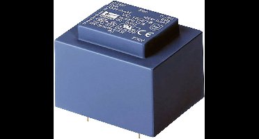 BLOCK VC 10/2/15 Printtransformator 1 x 230 V 2 x 15 V/AC 10 VA 333 mA