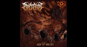 Pantheon - Age Of Wolves (LP)