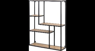 Wandrek Bronx MDF Naturel - Giga Living