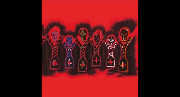 Cut Hands - Festival Of The Dead (2 LP)