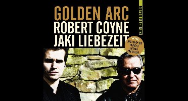 Robert Coyne With Jaki Liebezeit - Golden Arc (LP)