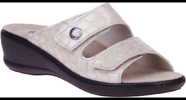 Rohde Beige Slipper Lak
