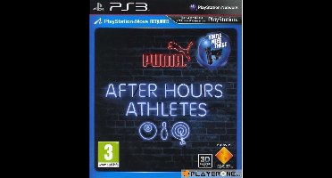 After Hours Athletes - PlayStation Move