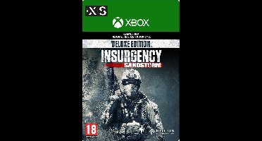 Insurgency: Sandstorm - Deluxe Edition - Xbox Series X Download
