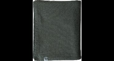 Leeff tafelkleed grijs - Tafellinnen - Katoen - 140 centimeter x 230 centimeter