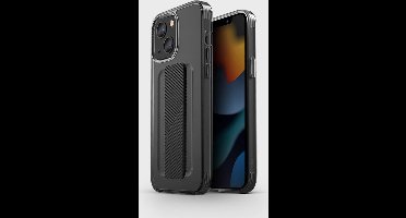 UNIQ - Heldro - iPhone - 13 - 6.1 - hoesje - rook/rook