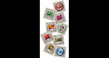 Asmodee Catan Het Duel - Gezelschapsspel voor binnen - FR version