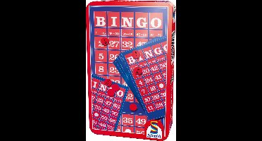 Bingo Pocketeditie - Tin Box