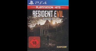 Resident Evil VII Biohazard-PlayStation Hits Duits (Playstation 4) Gebruikt