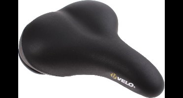 Velo Zadel Plush O-zone Heren Zwart