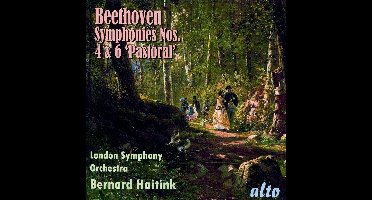 Beethoven Symphonies 4 & 6 Pastoral