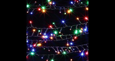 Monzana Kerstverlichting – 14m 700LEDs Afstandbediening - Gekleurd