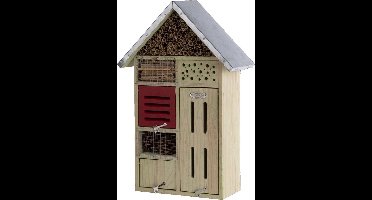 Beeztees Houten Insectenhotel Groot