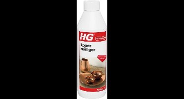 HG Koper Reiniger - 6 x 500 ml