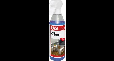 6x HG Glasreiniger 500 ml