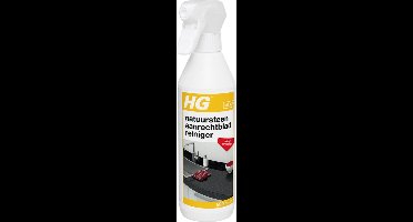6x HG Natuurstenen Aanrechtbladreiniger 500 ml