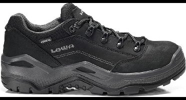 Lowa 5614 Renegade Work GTX Black Lo maat 45