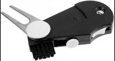 Golftool-Pitchfork 4 in 1