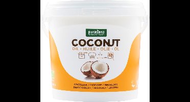 Purasana Kokosnoot Olie - 2000ml