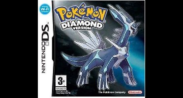 Pokémon: Diamond - DS
