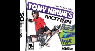 Tony Hawk: Motion