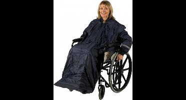 Wheely Mac Deluxe met mouwen - maat L - Splash