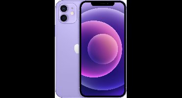 Apple iPhone 12 - 128GB - Paars