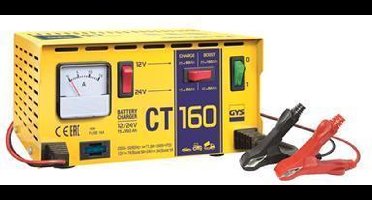 GYS Acculader CT 160 12/24V Traditioneel - 5192024106