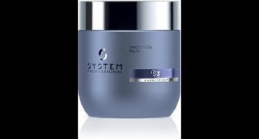 Wella Professionals System Professional Smoothen 400ml haarmasker Vrouwen