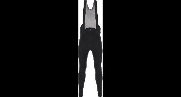 Santini Fietsbroek lang met bretels Zwart Heren - Official Uci Rainbow Bib-Tights Black - XL