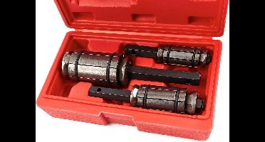 HBM 3 Delige Uitlaat Ruimer set