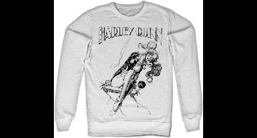DC Comics Batman Sweater/trui -L- Harley Quinn Sways Wit