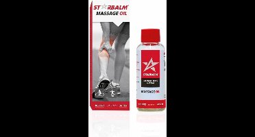 Starbalm Massage Olie 50 ml
