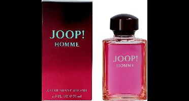 Joop! Homme Aftershave - Oriëntaalse houtachtig-bloemige herengeur - 75 ml