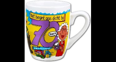 Paperdreams - Cartoonmok - 70 Jaar