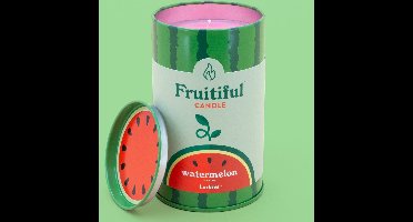 Luckies Fruitiful Fruitkaars - Watermeloen