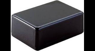 Strapubox 2024 2024 Universele behuizing 72 x 50 x 26 ABS Zwart 1 stuk(s)