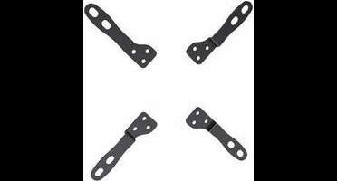 SpeaKa Professional VESA-Adapter tot 200 x 200 mm