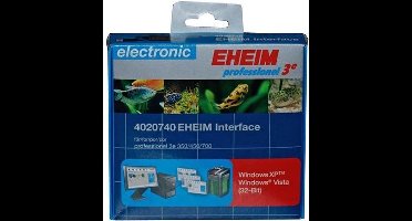 Eheim - interface voor professional 3e 350 / 450 / 700