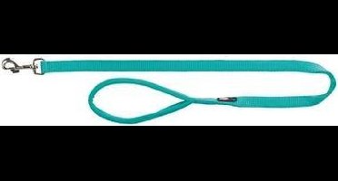Trixie Premium Riem Oceaan blauw L-XL