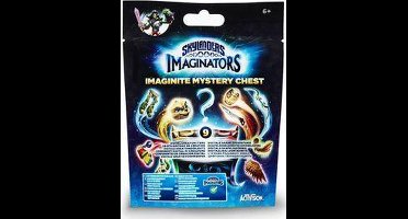 Skylanders Imaginators - Mystery Chest - Bronze/Siver/Gold