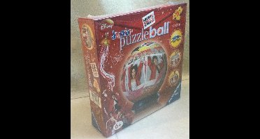 Ravensburger Junior Puzzleball - 96 stukjes - High School Musical 3