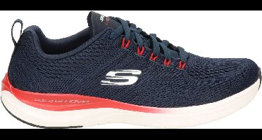 Skechers heren sneaker - Blauw - Maat 44