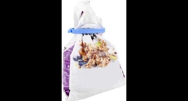 Sluitklem Zakclip Set610cm