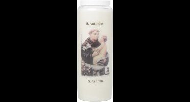9-dagen Brander Wit St-antonius 6.8x18cmnl-fr