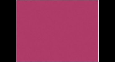 Tekenpapier Folia A4 wijnrood - 130gr pak 100 vel